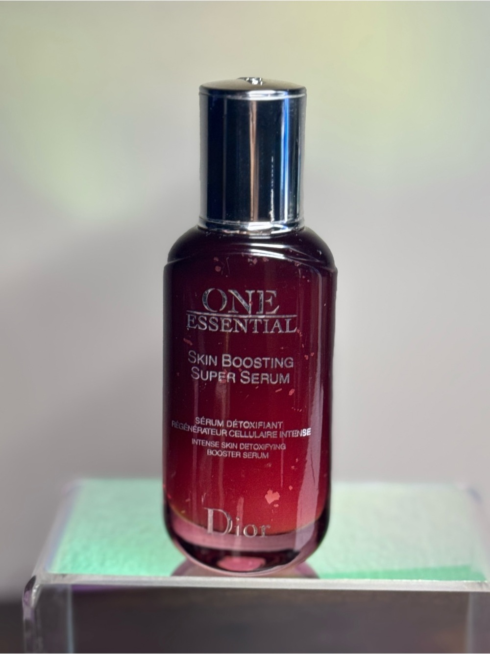 Dior One Essential Skin Boosting Super Serum 1.7oz/50ml
